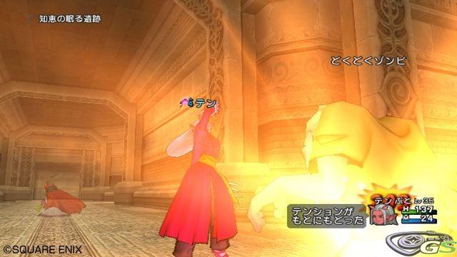 Dragon Quest X - Immagine 50548