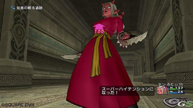 Dragon Quest X - Immagine 50549