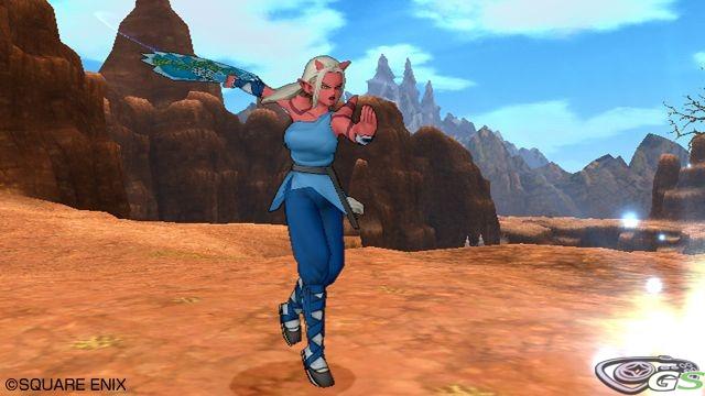 Dragon Quest X - Immagine 50555