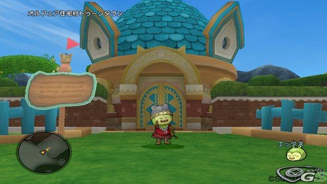 Dragon Quest X - Immagine 52370