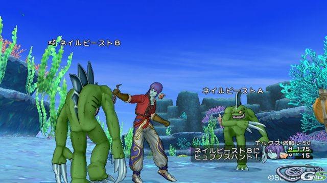 Dragon Quest X - Immagine 52380