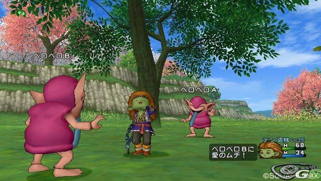 Dragon Quest X - Immagine 52381
