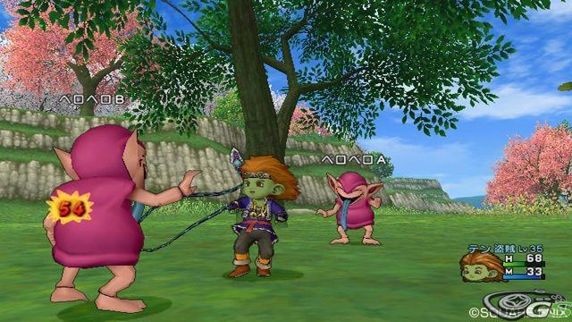 Dragon Quest X - Immagine 52382