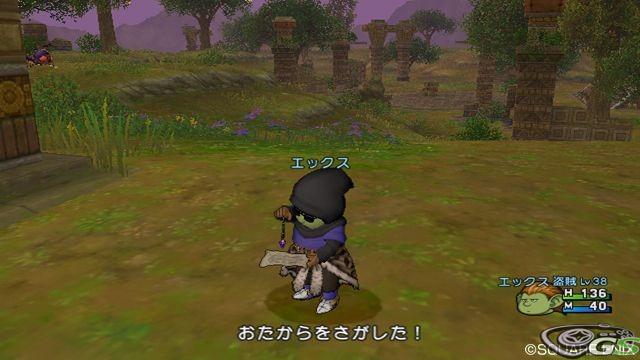 Dragon Quest X - Immagine 52384