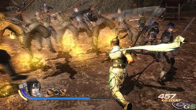 Dynasty Warriors 7 Xtreme Legends - Immagine 44179