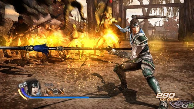 Dynasty Warriors 7 Xtreme Legends - Immagine 44180