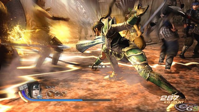 Dynasty Warriors 7 Xtreme Legends - Immagine 44181