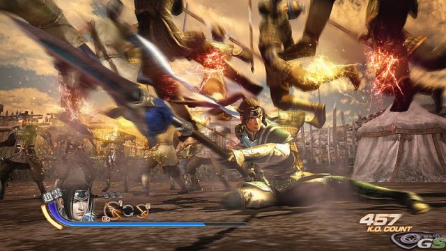 Dynasty Warriors 7 Xtreme Legends - Immagine 44182