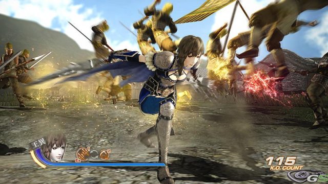 Dynasty Warriors 7 Xtreme Legends - Immagine 44183