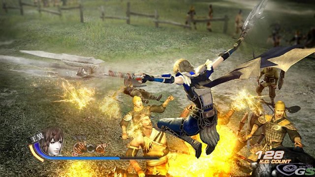 Dynasty Warriors 7 Xtreme Legends - Immagine 44184