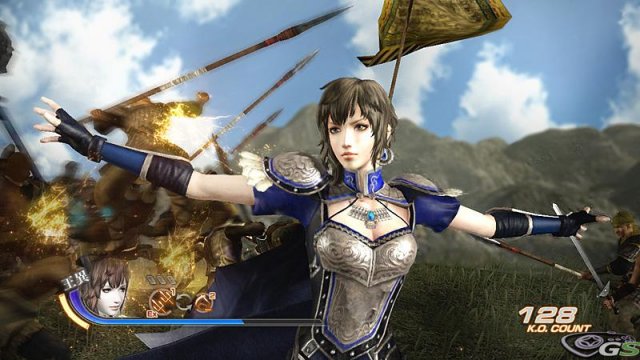 Dynasty Warriors 7 Xtreme Legends - Immagine 44185