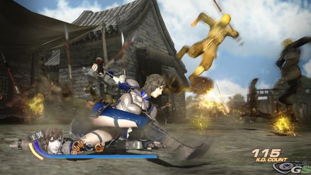 Dynasty Warriors 7 Xtreme Legends immagine 44186