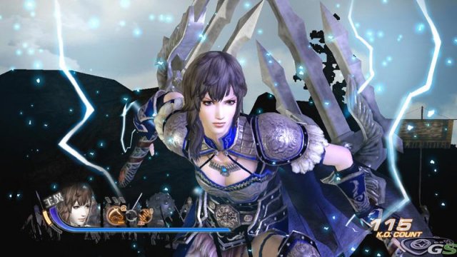 Dynasty Warriors 7 Xtreme Legends immagine 44187