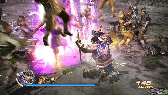 Dynasty Warriors 7 Xtreme Legends immagine 44188