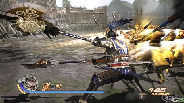 Dynasty Warriors 7 Xtreme Legends immagine 44189