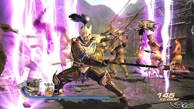 Dynasty Warriors 7 Xtreme Legends immagine 44192