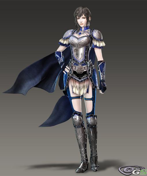 Dynasty Warriors 7 Xtreme Legends immagine 44194