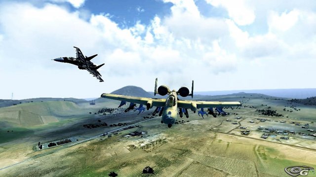 Jane's Advanced Strike Fighters - Immagine 42955