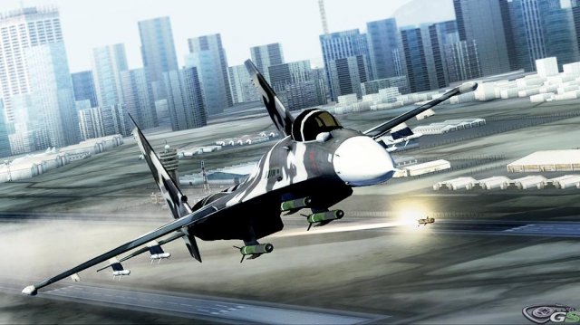 Jane's Advanced Strike Fighters - Immagine 42957