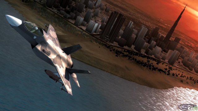 Jane's Advanced Strike Fighters - Immagine 42959