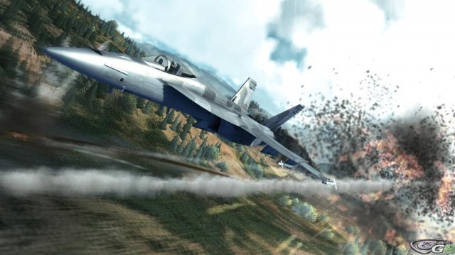 Jane's Advanced Strike Fighters - Immagine 42961