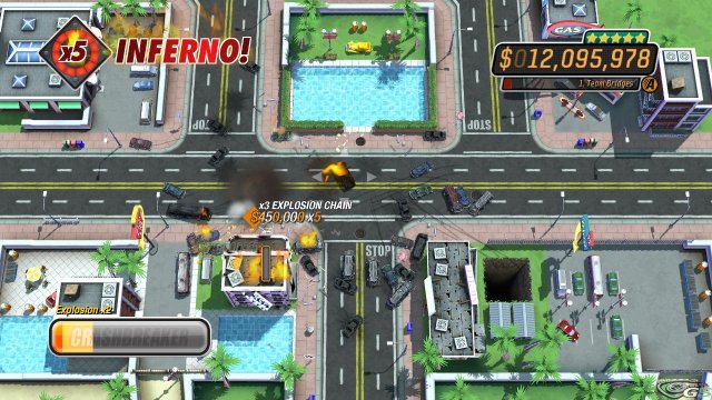 Burnout CRASH! - Immagine 45580