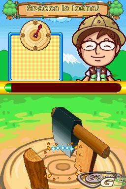 Cooking Mama World: in campeggio con Mama immagine 43401
