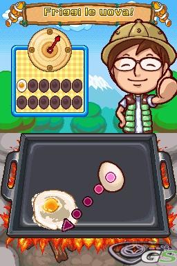 Cooking Mama World: in campeggio con Mama immagine 43403