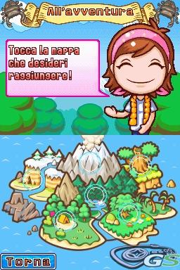 Cooking Mama World: in campeggio con Mama immagine 43404