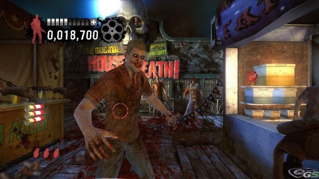 The House of the Dead: Overkill Extended Cut - Immagine 43443