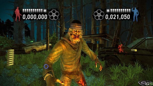 The House of the Dead: Overkill Extended Cut - Immagine 43444