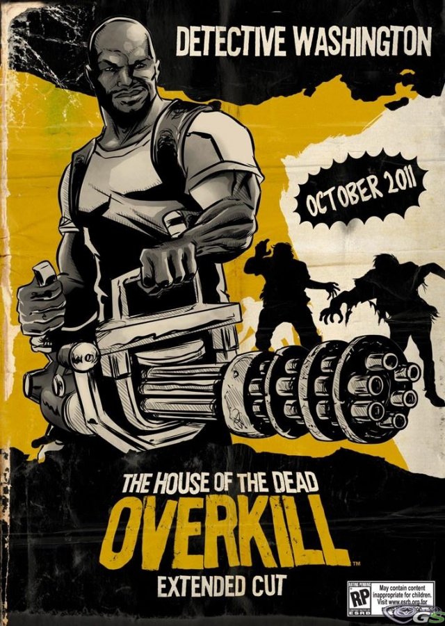 The House of the Dead: Overkill Extended Cut - Immagine 43446