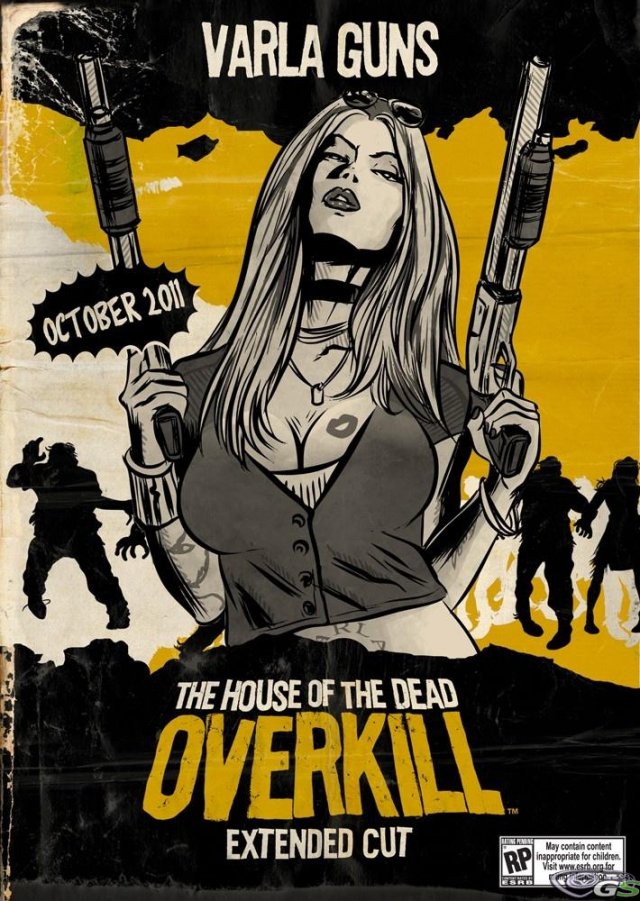 The House of the Dead: Overkill Extended Cut - Immagine 43447