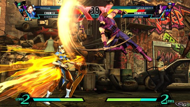 Ultimate Marvel vs Capcom 3 - Immagine 44038