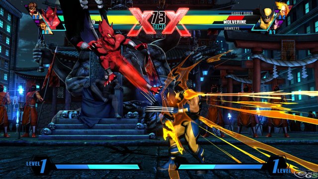 Ultimate Marvel vs Capcom 3 - Immagine 44040