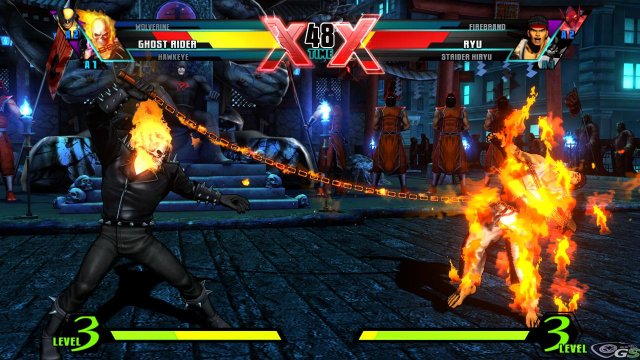 Ultimate Marvel vs Capcom 3 - Immagine 44044