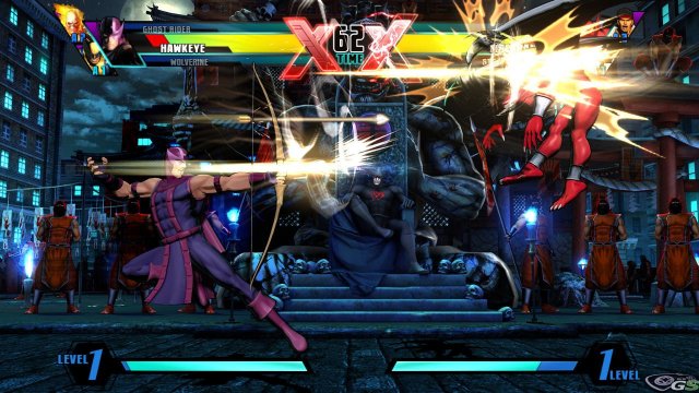 Ultimate Marvel vs Capcom 3 - Immagine 44046