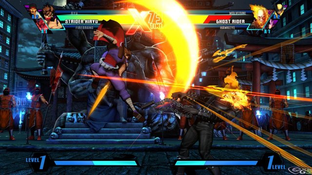 Ultimate Marvel vs Capcom 3 - Immagine 44048