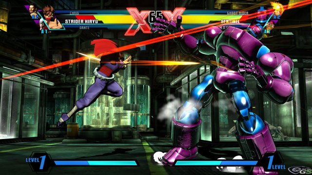 Ultimate Marvel vs Capcom 3 - Immagine 44050