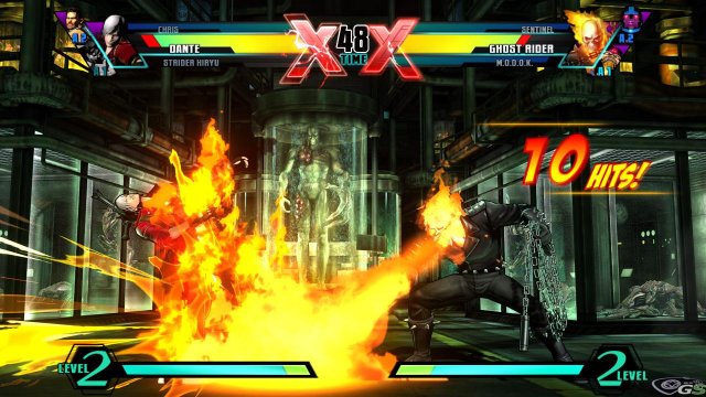 Ultimate Marvel vs Capcom 3 - Immagine 44052