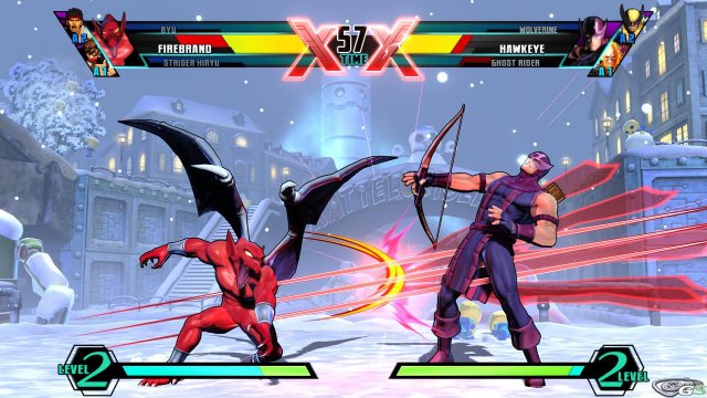 Ultimate Marvel vs Capcom 3 - Immagine 44054