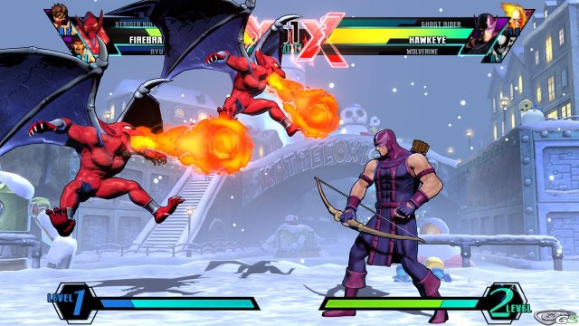 Ultimate Marvel vs Capcom 3 - Immagine 44056