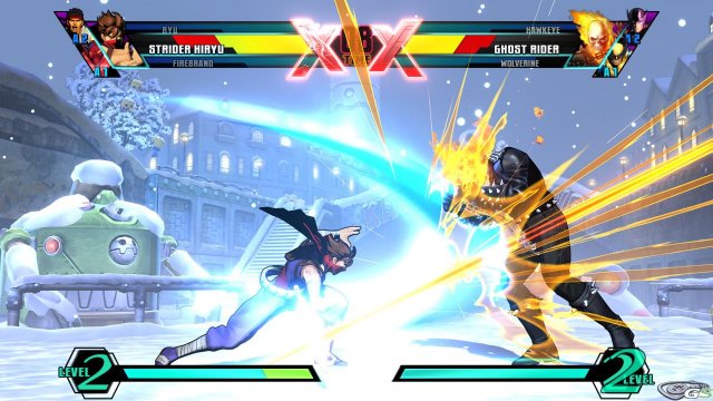 Ultimate Marvel vs Capcom 3 - Immagine 44058