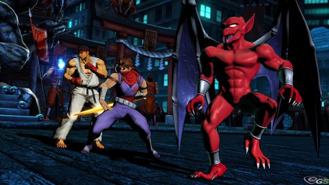 Ultimate Marvel vs Capcom 3 - Immagine 44060