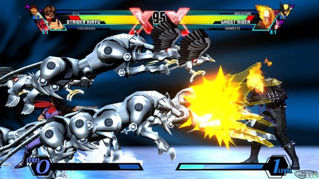 Ultimate Marvel vs Capcom 3 - Immagine 44062