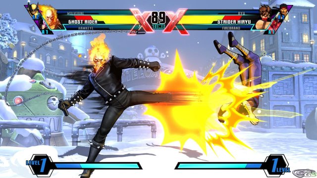 Ultimate Marvel vs Capcom 3 - Immagine 44064