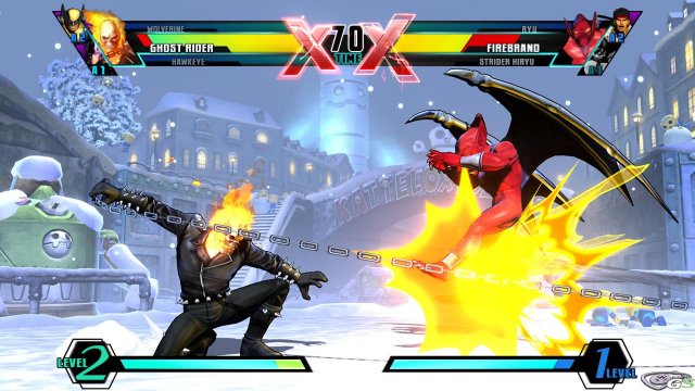Ultimate Marvel vs Capcom 3 - Immagine 44066