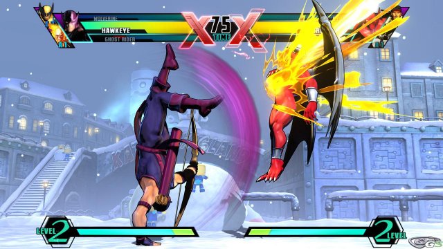 Ultimate Marvel vs Capcom 3 - Immagine 44068