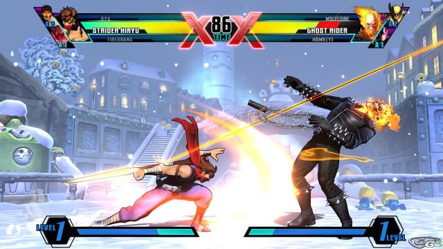 Ultimate Marvel vs Capcom 3 - Immagine 44070
