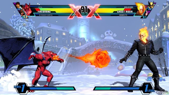 Ultimate Marvel vs Capcom 3 - Immagine 44072